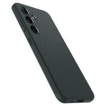 Заредете изображение във визуализатора на галерията – Spigen Liquid Air case for Samsung Galaxy S24 - dark green
