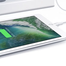 Заредете изображение във визуализатора на галерията – Ugreen USB charger Power Delivery 3.0 Quick Charge 4.0+ 20W 3A white (60450)
