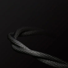Заредете изображение във визуализатора на галерията – Baseus Yiven M30 stereo AUX audio cable 3.5 mm male mini jack 1.5m red-black (CAM30-C91)
