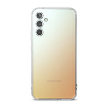 Заредете изображение във визуализатора на галерията – Ringke Fusion case for Samsung Galaxy A34 5G semi-transparent armored case
