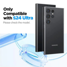 Заредете изображение във визуализатора на галерията – Spigen Glas.tR EZ Fit tempered glass for Samsung Galaxy S24 Ultra - 2 pcs.
