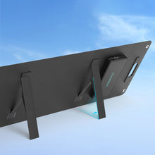 Заредете изображение във визуализатора на галерията – Choetech SC017 400W Light-weight Solar Charger Pannel Black
