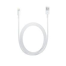 Заредете изображение във визуализатора на галерията – Оригинален usb кабел - Applele iPhone 5/5c/5s/6/ipad air md818zm/в опаковка - само за 35 лв

