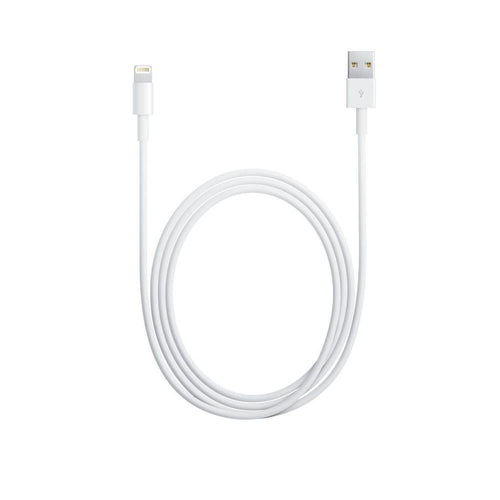 Оригинален usb кабел - Applele iPhone 5/5c/5s/6/ipad air md818zm/в опаковка - само за 35 лв