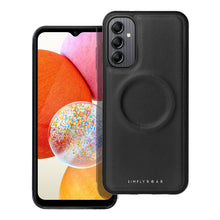 Заредете изображение във визуализатора на галерията – Roar Mag Morning Case - for Samsung Galaxy A14 black
