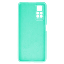 Заредете изображение във визуализатора на галерията – Silicone Lite Case for Xiaomi Redmi Note 11 Pro/Note 11 Pro 5G mint
