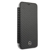 Заредете изображение във визуализатора на галерията – Mercedes MEFLBKI8CFBK iPhone 7/8 SE 2020 / SE 2022 book czarny/black
