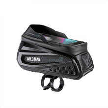 Заредете изображение във визуализатора на галерията – WILDMAN Bicycle bag ES10X waterproof 1,2L
