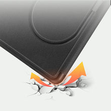 Заредете изображение във визуализатора на галерията – Smart case for Google Pixel Tablet Dux Ducis Domo - black
