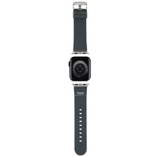 Заредете изображение във визуализатора на галерията – Original Strap HELLO KITTY strap Kitty Head HKAWMPGKHK for Apple Watch 38/40/41mm black
