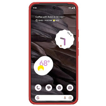 Заредете изображение във визуализатора на галерията – Nillkin Super Frosted Shield Pro reinforced case for Google Pixel 8 - red
