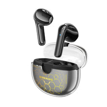 Заредете изображение във визуализатора на галерията – Borofone TWS Bluetooth Earphones BW15 Black
