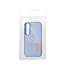 Заредете изображение във визуализатора на галерията – MILANO Case for SAMSUNG A05 blue
