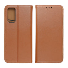 Заредете изображение във визуализатора на галерията – Leather case SMART PRO for SAMSUNG S24 Ultra brown
