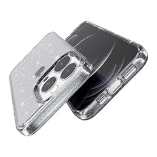 Заредете изображение във визуализатора на галерията – Crystal Glitter Case for Samsung Galaxy S23 Plus Silver
