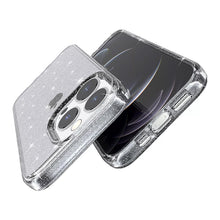 Заредете изображение във визуализатора на галерията – Crystal Glitter Case for Samsung Galaxy A34 5G Silver
