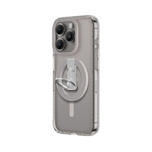 Заредете изображение във визуализатора на галерията – Amazing Thing Titan Pro Mag Ring Grip Case IP156.1PTRGY for Iphone 15 Pro titanium
