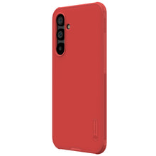 Заредете изображение във визуализатора на галерията – Nillkin Super Frosted Shield Pro Rugged Case for Samsung Galaxy S23 FE - Red
