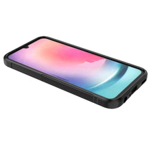 Заредете изображение във визуализатора на галерията – Magic Shield Case for Samsung Galaxy A24 4G flexible armored cover black

