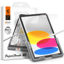Заредете изображение във визуализатора на галерията – PROTECTIVE Spigen PAPER TOUCH PRO IPAD 10.9 2022 MATTE CLEAR
