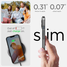 Заредете изображение във визуализатора на галерията – Spigen OPTIK CRYSTAL IPHONE 14 CHROME GRAY
