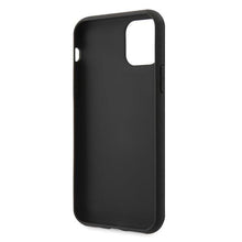 Заредете изображение във визуализатора на галерията – Guess GUHCN58IGLBK iPhone 11 Pro czarny/black hard case Iridescent
