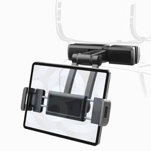 Заредете изображение във визуализатора на галерията – Tablet car holder headrest mount PB-48

