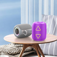 Заредете изображение във визуализатора на галерията – Borofone Portable Bluetooth Speaker BR36 Lucy purple
