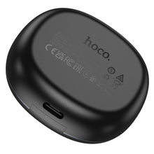 Заредете изображение във визуализатора на галерията – HOCO bluetooth earphones TWS Smart True wireless EQ3 black
