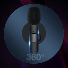 Заредете изображение във визуализатора на галерията – Wireless Microphone Type 2 Typ C
