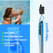 Заредете изображение във визуализатора на галерията – Spigen A610 UNIVERSAL WATERPROOF FLOAT CASE WHITE
