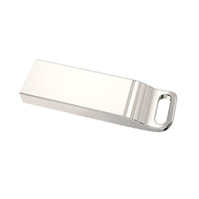 Заредете изображение във визуализатора на галерията – Borofone Pendrive BUD1 Nimble USB 2.0   8GB
