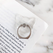 Заредете изображение във визуализатора на галерията – Ring CLEAR - Design 1
