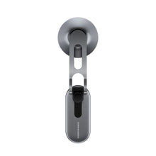 Заредете изображение във визуализатора на галерията – Baseus T-Space magnetic car holder for the cockpit - silver
