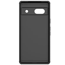 Заредете изображение във визуализатора на галерията – Google Pixel 7a Hard Case Nillkin Super Frosted Shield Pro Hard Case - Black
