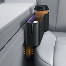 Заредете изображение във визуализатора на галерията – Baseus OrganizeFun Series organizer for the car - black
