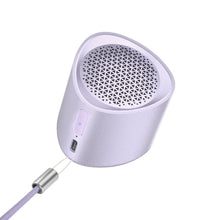 Заредете изображение във визуализатора на галерията – Tronsmart Nimo 5W Bluetooth 5.3 mini speaker - purple
