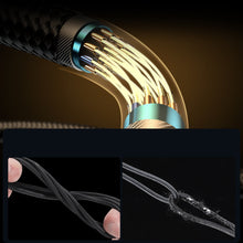 Заредете изображение във визуализатора на галерията – Joyroom Angled Lightning cable - USB C for fast charging and data transfer 20W 1.2 m black (S-CL020A6)
