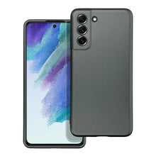 Заредете изображение във визуализатора на галерията – Metallic гръб за samsung s21 fe grey - TopMag
