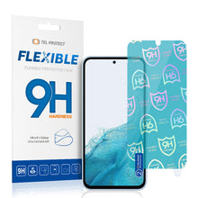 Заредете изображение във визуализатора на галерията – Tel Protect Best Flexible Hybrid Tempered Glass for SAMSUNG GALAXY A54 5G
