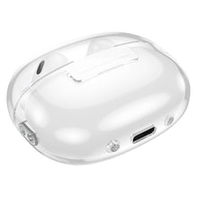 Заредете изображение във визуализатора на галерията – Borofone TWS Bluetooth Earphones BW43 Ice Rhyme White
