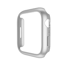 Заредете изображение във визуализатора на галерията – Case for Apple Watch 45mm PC1 silver
