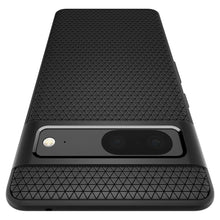 Заредете изображение във визуализатора на галерията – Spigen Liquid Air case for Google Pixel 7 black
