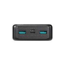 Заредете изображение във визуализатора на галерията – Joyroom powerbank 20000mAh Dazzling Series 12W black (JR-T017)
