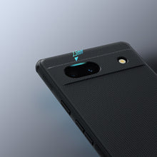 Заредете изображение във визуализатора на галерията – Google Pixel 7a Hard Case Nillkin Super Frosted Shield Pro Hard Case - Black
