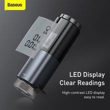Заредете изображение във визуализатора на галерията – Baseus breathalyzer (CRCX-01) - black
