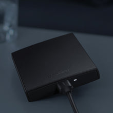 Заредете изображение във визуализатора на галерията – Ugreen SSD / HDD enclosure 2.5'' USB 3.0 SATA black (CM237)
