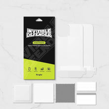 Заредете изображение във визуализатора на галерията – Ringke ID Back Matte Film 2x back housing protector film for iPhone 12 Pro / iPhone 12 (IDAP0005)
