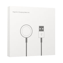 Заредете изображение във визуализатора на галерията – Wirelles charger for apple watch 3w w12 black
