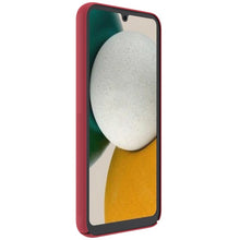 Заредете изображение във визуализатора на галерията – Hard case for Samsung Galaxy A34 5G + Nillkin Super Frosted Shield phone stand | Red
